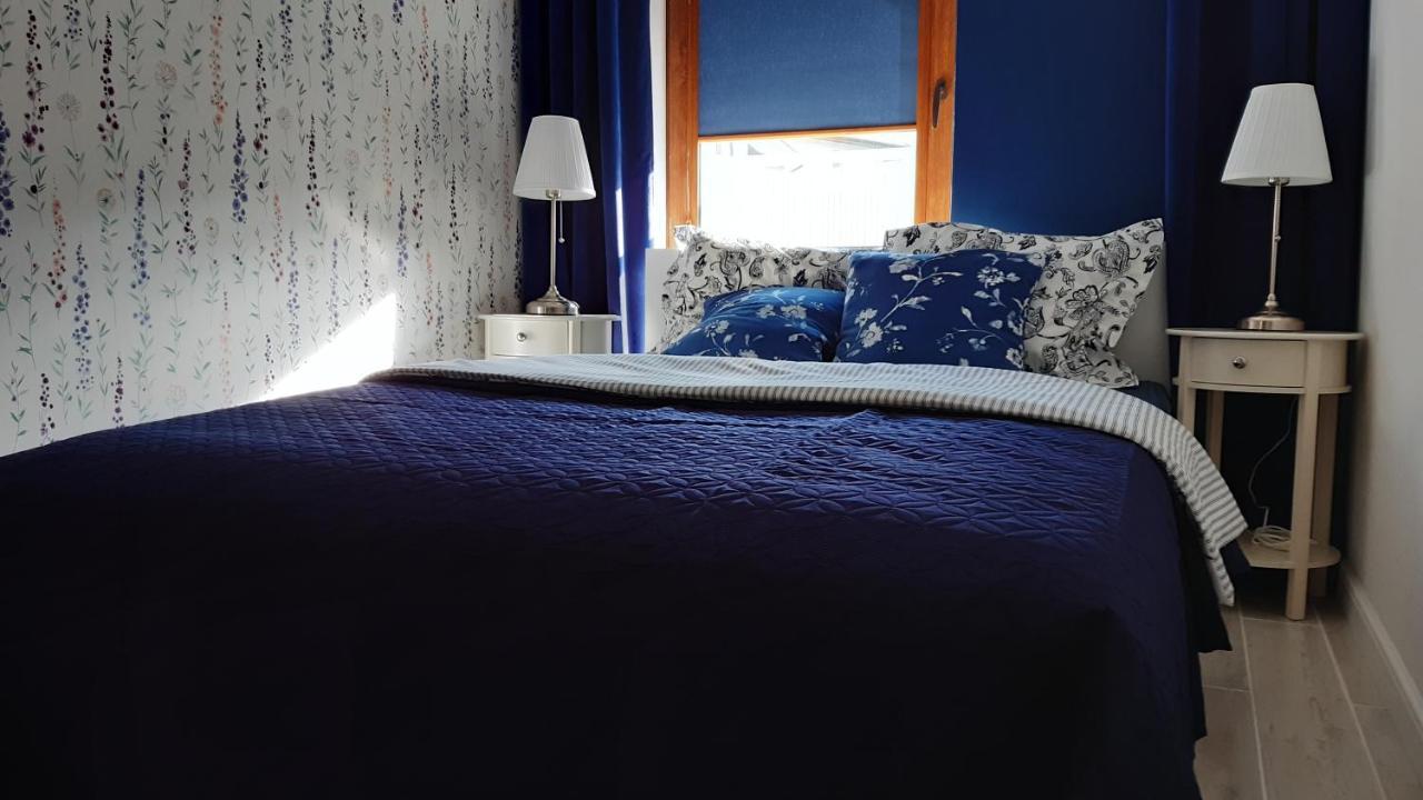 Apartmán Apartament Biala Foczka Stegna  Exteriér fotografie
